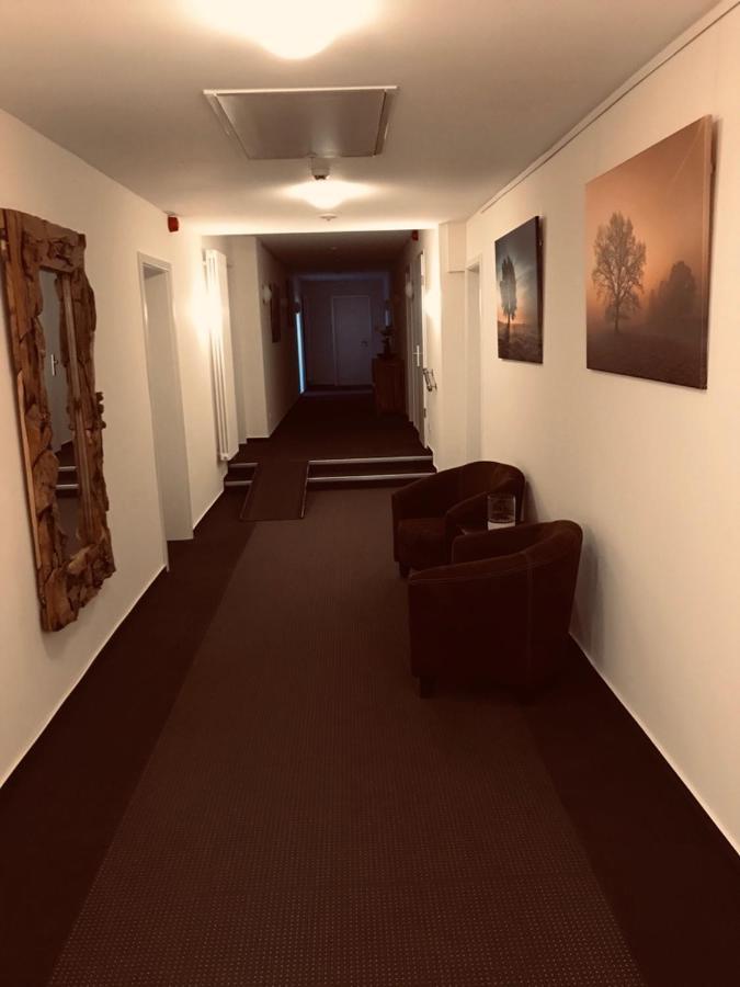 Zum Kaiserlichen Postamt パルヒム エクステリア 写真